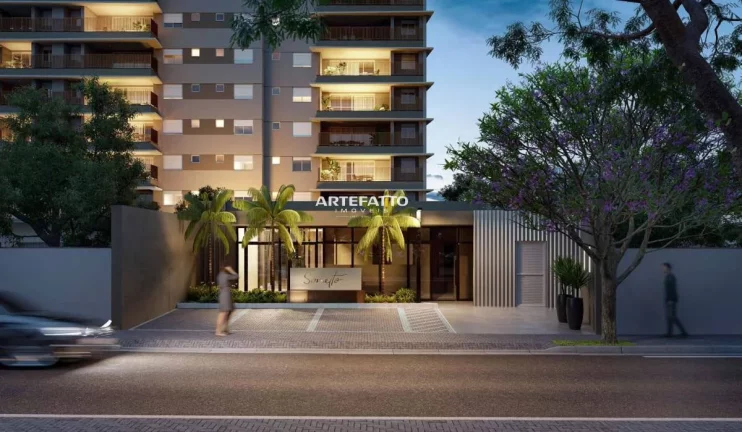 Imagem Apartamento à venda em Franca, Cidade Nova, com 3 quartos, 120m2