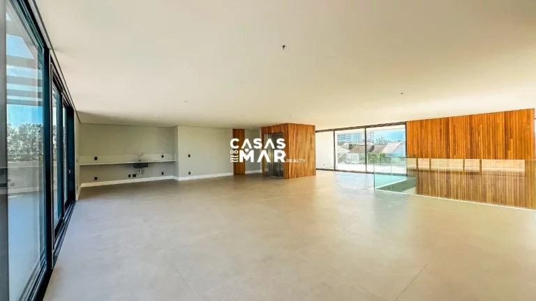 Imagem Casa de luxo em condomínio na Barra da Tijúca, Rio de Janeiro-RJ: 5 quartos, 5 suítes, 9 banheiros, 7 vagas, 1.200m².