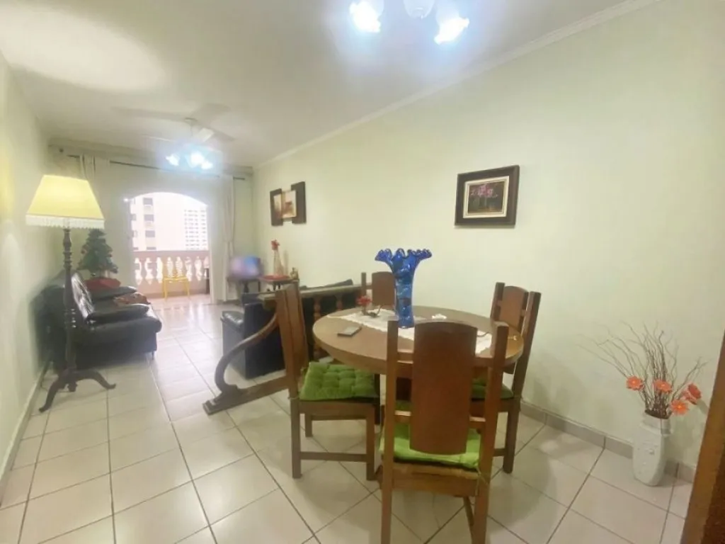 Imagem APARTAMENTO COM 85,00 m² - TUPI - PRAIA GRANDE SP