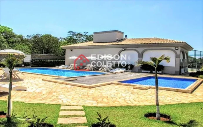 Imagem Oportunidade Única - Casa em construção no Condomínio Reserva das Paineiras com 3 Dormitórios