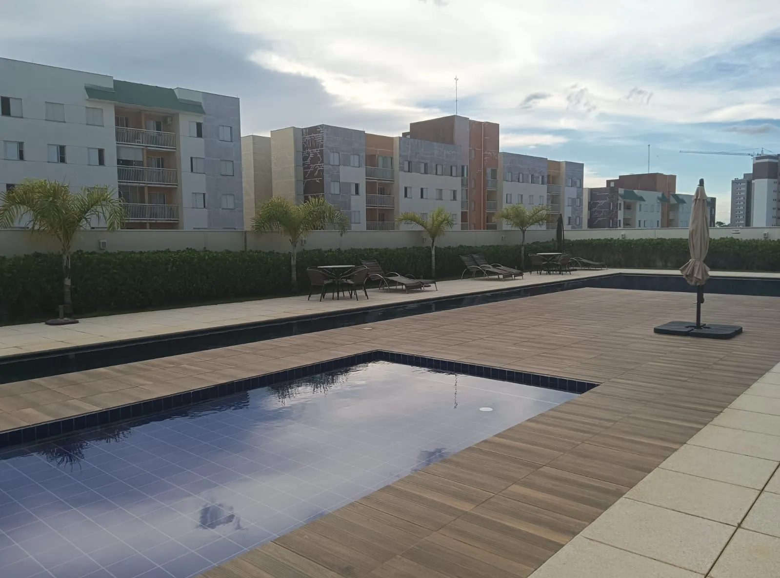 Imagem Apartamento Lindo totalizando 72,00 m² em La Vista Moncayo