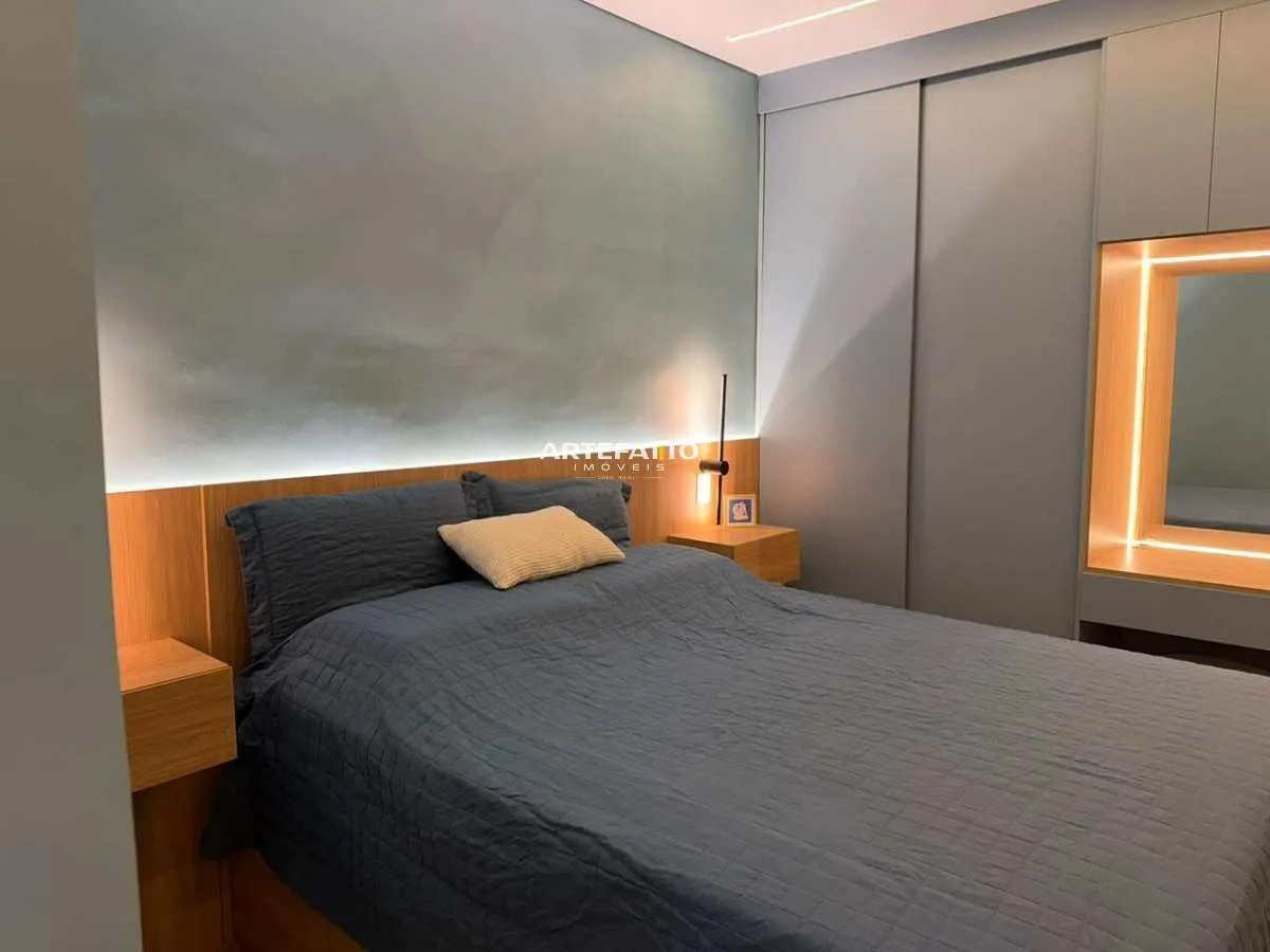 Imagem Apartamento à venda em Franca, Chácara Santo Antônio, com 2 quartos, 50m2