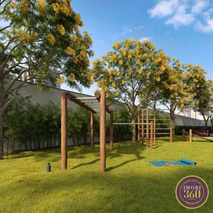 Imagem APTOS 2 e 3 DORMS, COM VARANDA, VAGA DE GARAGENS, PRÓXIMO A ESTAÇÃO VILA TOLTOIS