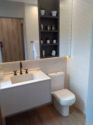 Imagem Apartamento com 3 Quartos à Venda, 116 m² em Vila Mogilar - Mogi das Cruzes