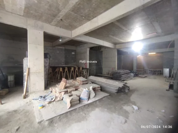 Imagem Loja com 230m² para locação no bairro de Mirandópolis.