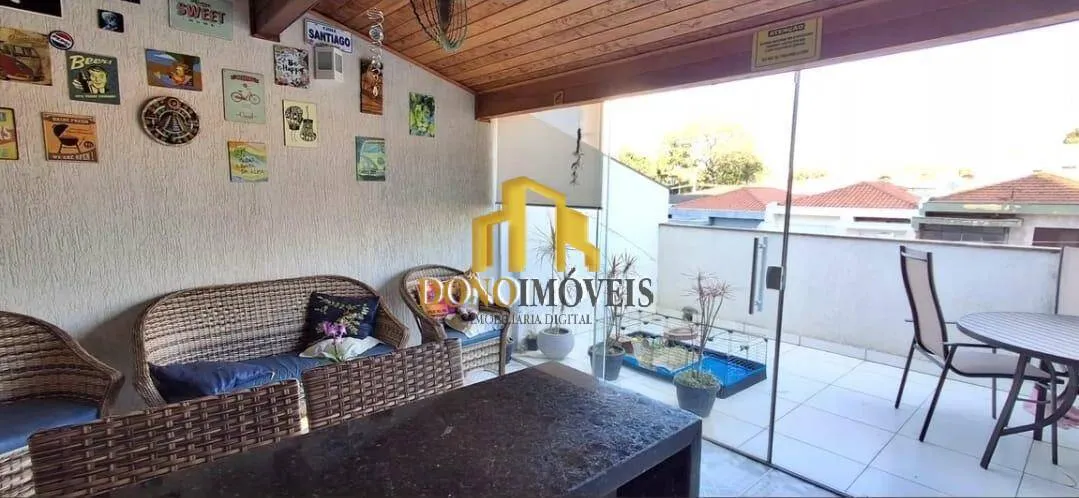 Imagem Sobrado no Jardim do Mar SBC | 4 Dorms | Automação | Alto Padrão