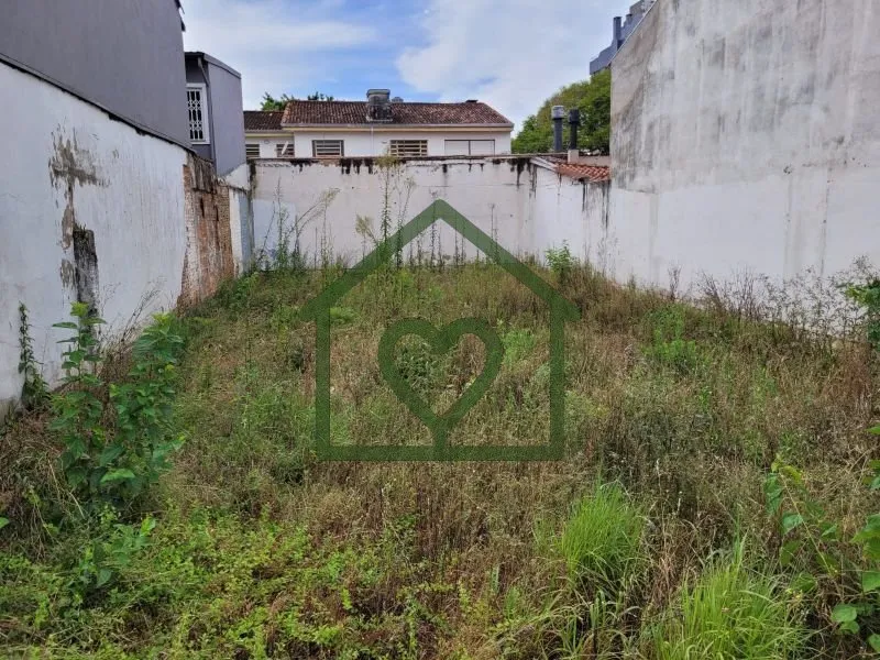 Imagem Terreno medindo: 9,50 x 24m, desocupado-pronta ocupação, perto da Ipiranga, no bairro Jardim Botâ...
