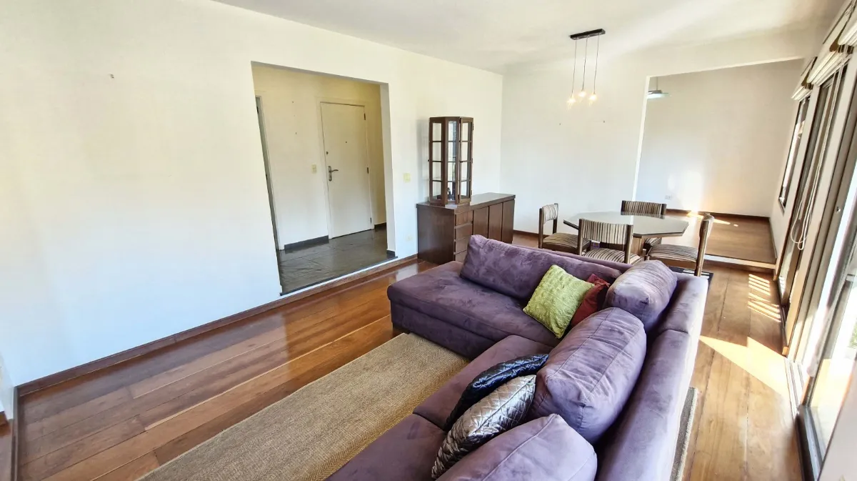 Imagem Apartamento para venda em Jardim Ampliação com 3 quartos, sendo 3 suítes, 157m2