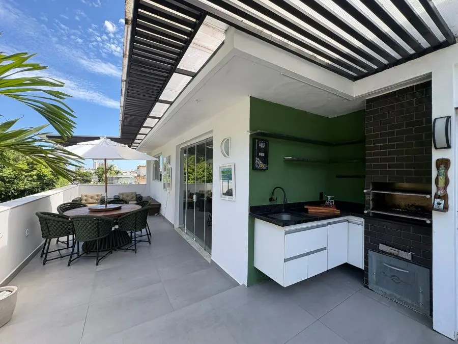 Imagem Cobertura duplex no Edifício Joá, 130 m² e 2 suítes