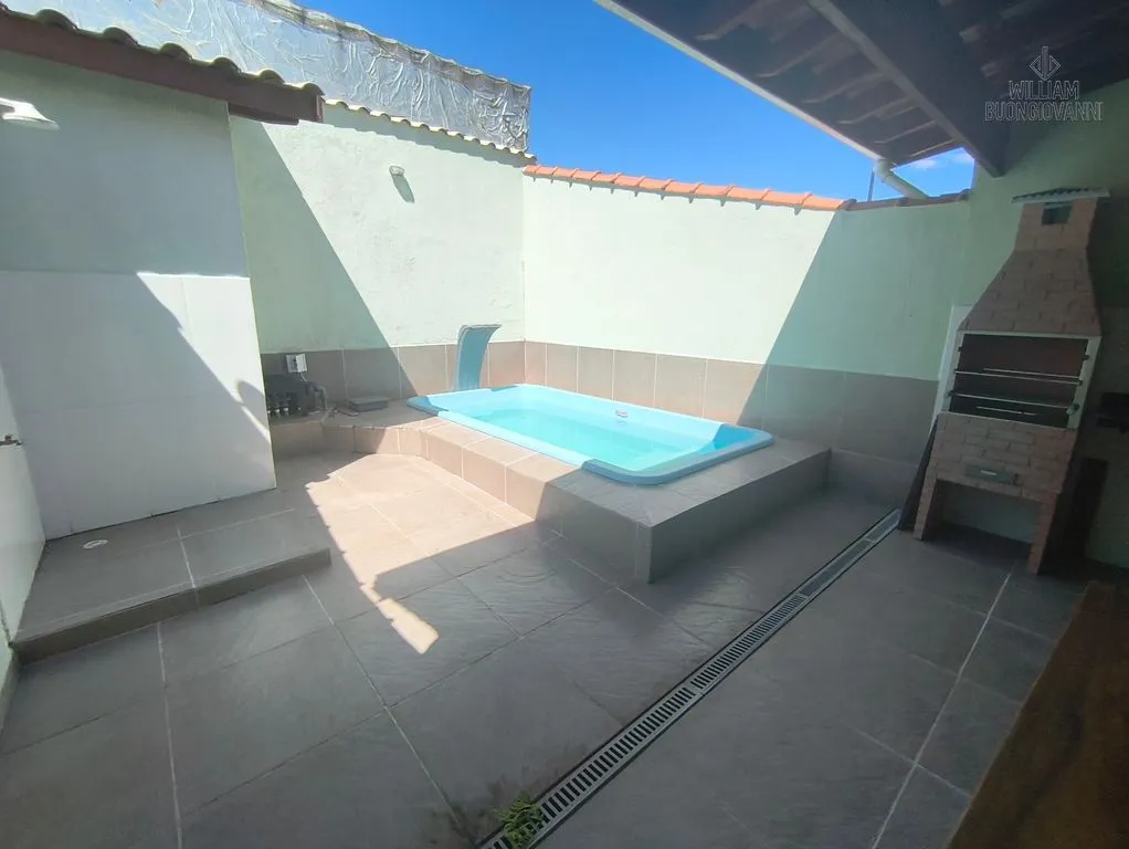 Imagem CASA TERREA COM PISCINA 4 VAGAS EM MONGAGUA: OPORTUNIDADE ÚNICA!