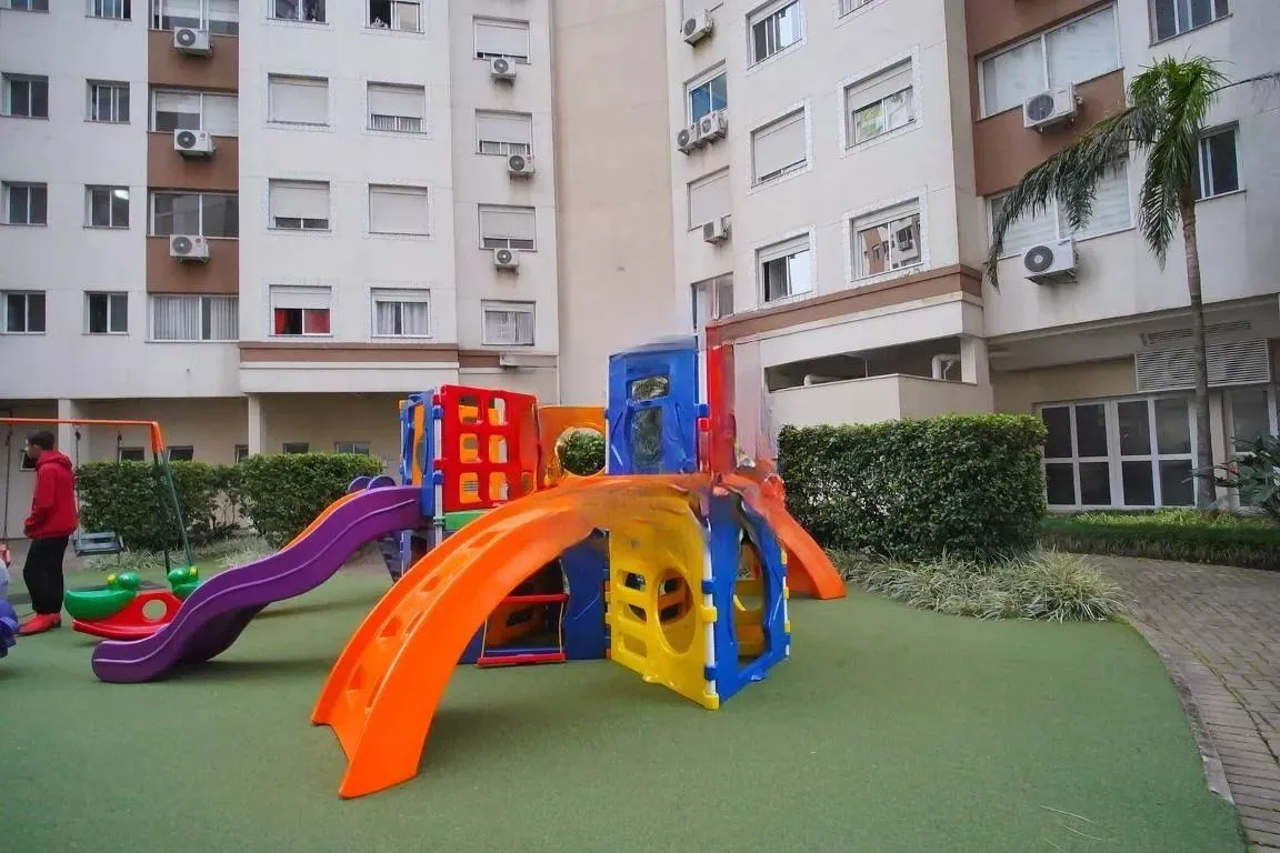 Imagem Apartamento locado, venda somente pra investidor - Vila Ipiranga