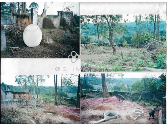 Imagem Lote de 1.550,32 m² próximo à Estrada do Capuava - entre Granja e o Embu.