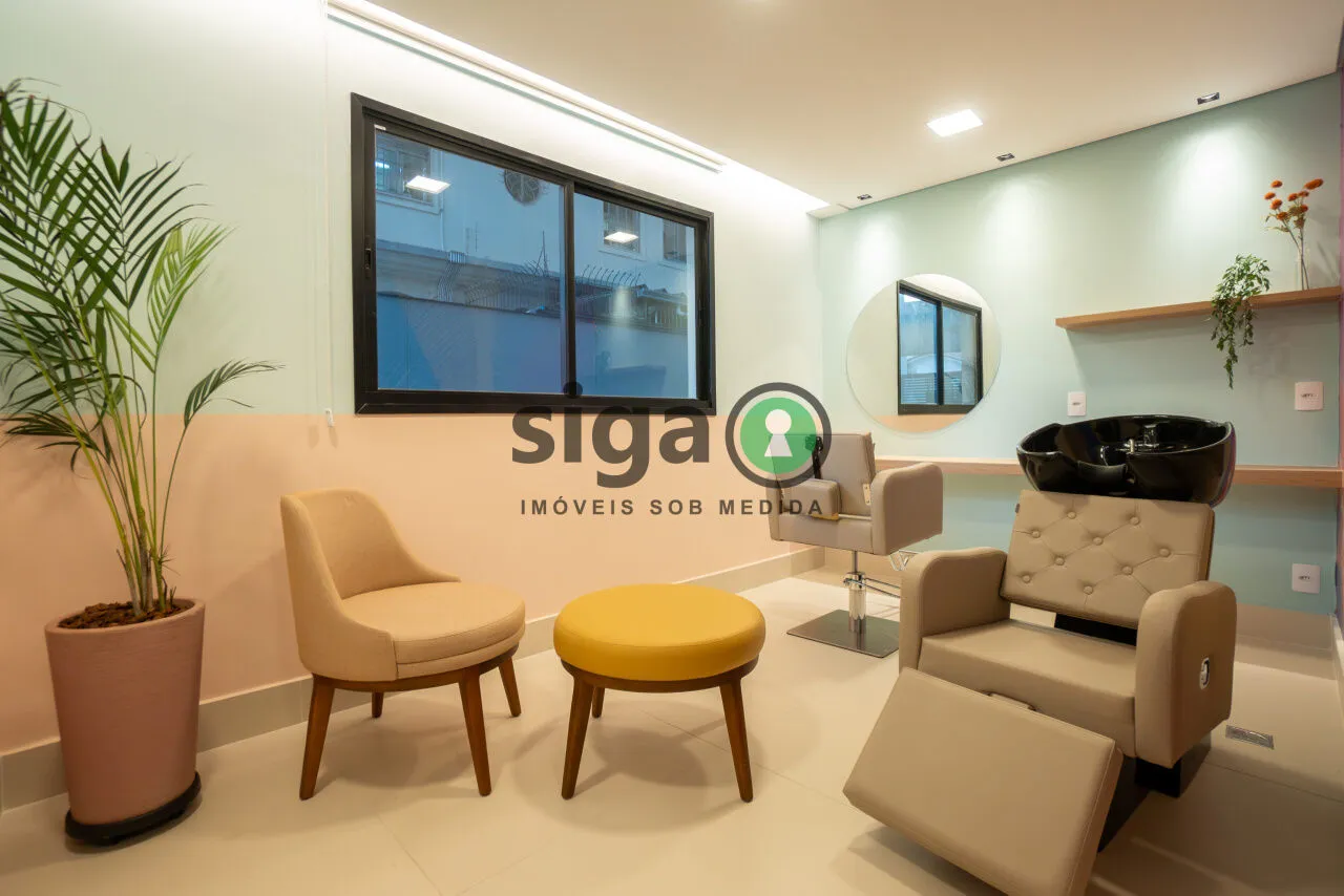 Imagem Garden à venda com 3 dormitórios sendo 1 suíte e 1 vaga - pronto para morar no Planalto Paulista