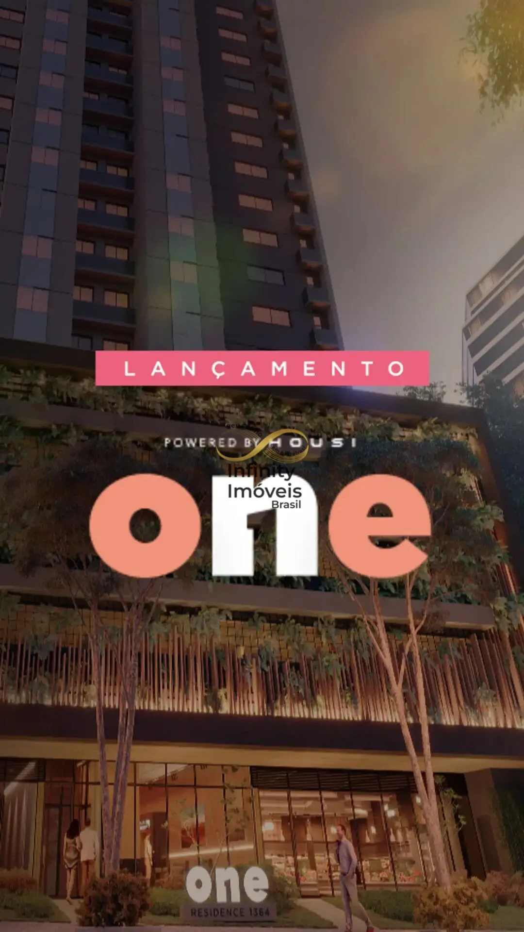 Imagem ONE - Apartamento à venda no bairro Centro - Belo Horizonte/MG