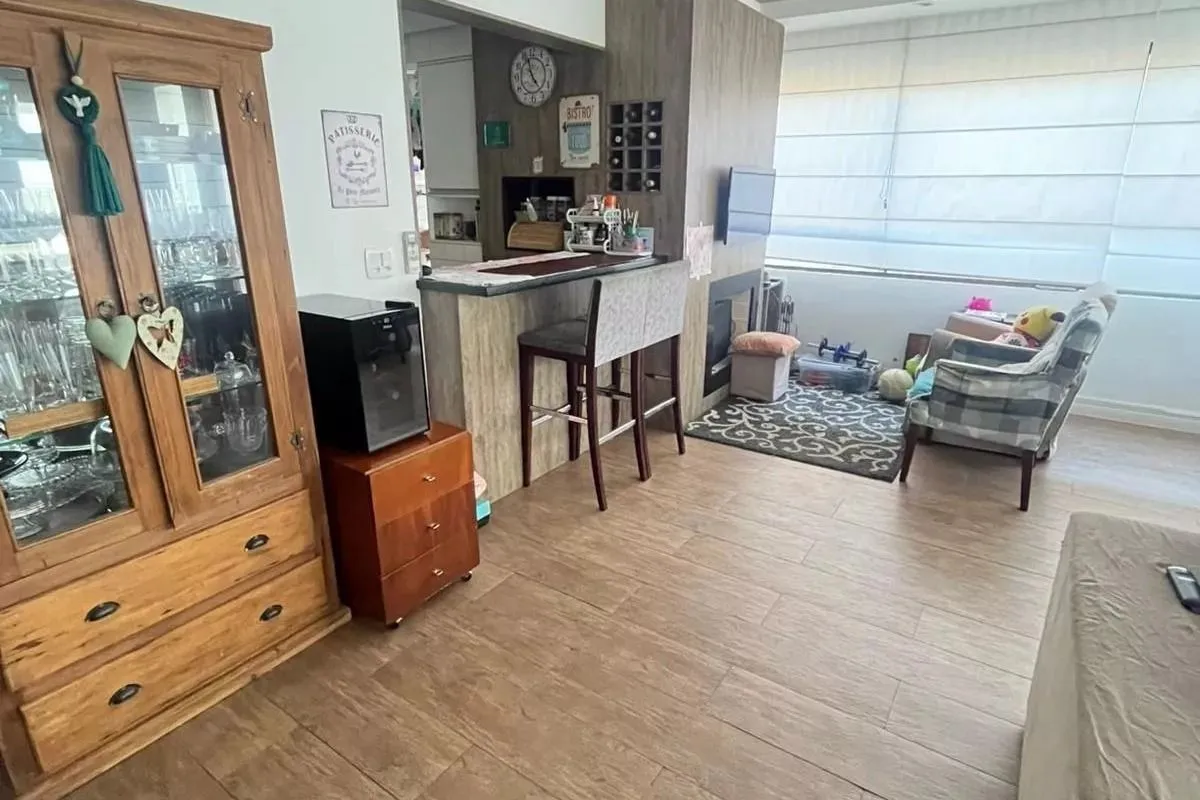 Imagem Apartamento 3 Dormitórios e 2 Vagas no Jardim Europa