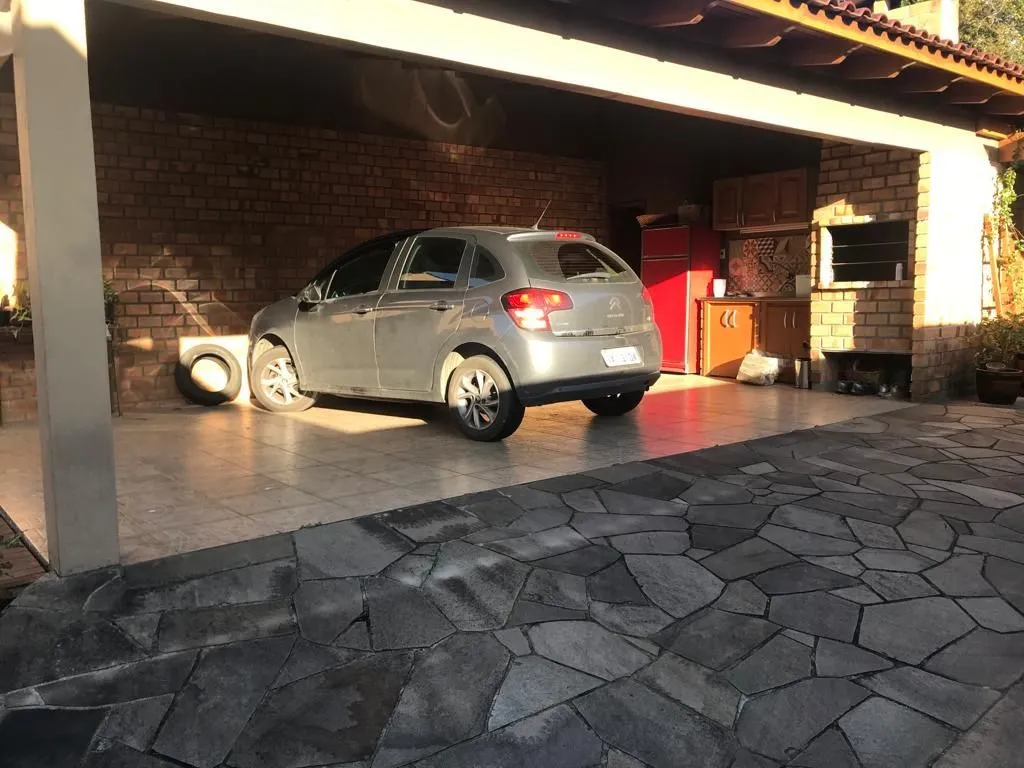 Imagem Casa no Bairro Ipanema 3D