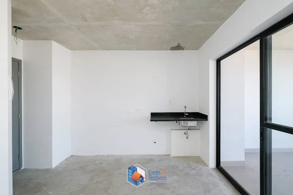 Imagem Apartamento para venda em Perdizes com 1 quarto, 31.73m²