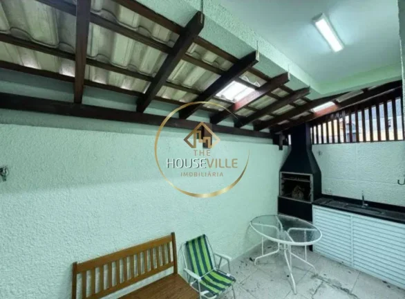 Imagem Casa Sobrado 3 dormitórios ( 3 suítes),Villagio Verde Mares, Caraguatatuba.