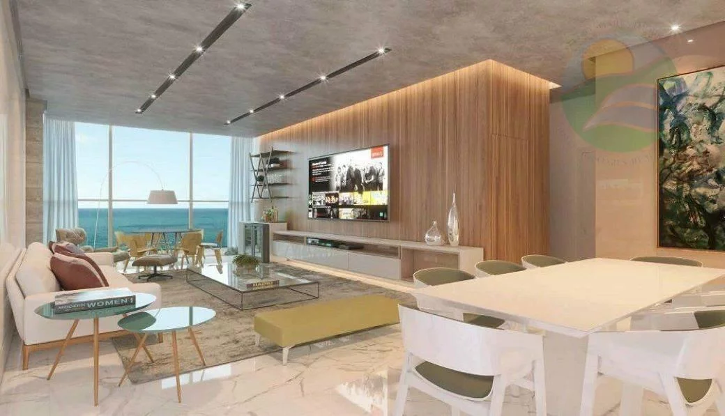 Imagem Apartamento Luxo, com 03 suites, para venda Avenida Boa Viagem, Boa Viagem, Recife.