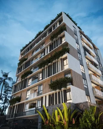 Imagem Apartamento à venda, 53 m² por R$ 431.742,50 - Poço - Cabedelo/PB