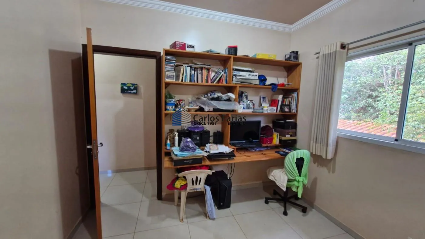 Imagem Casa em Condomínio para Venda em Brasília, Setor Habitacional Jardim Botânico, 4 dormitórios, 1 suíte, 2 banheiros, 2 vagas