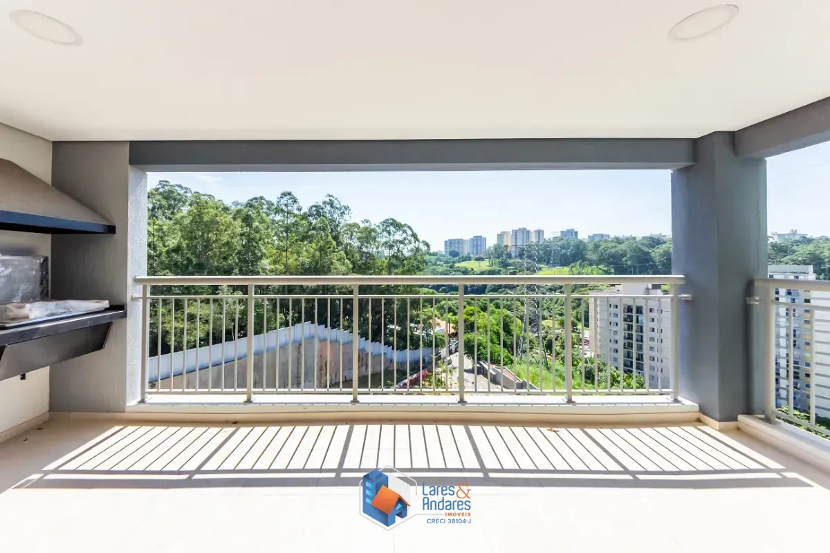 Imagem Apartamento para venda em City América com 3 quartos, sendo 3 suítes, 152.59m²
