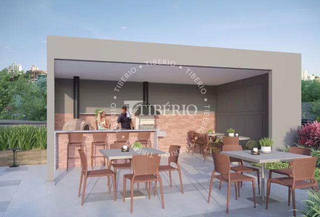 Imagem SUPERA CONCEIÇÃO - TIBÉRIO - Studios de 35m², ótima localização, a 600 metros da Estação Conceição!