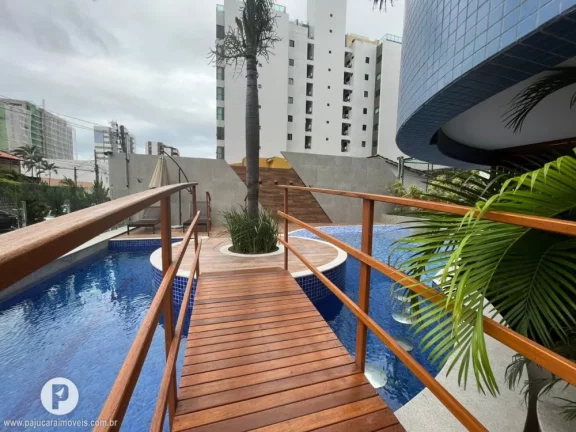 Imagem 04 quartos [133m²], financ. bancário Ponta Verde
