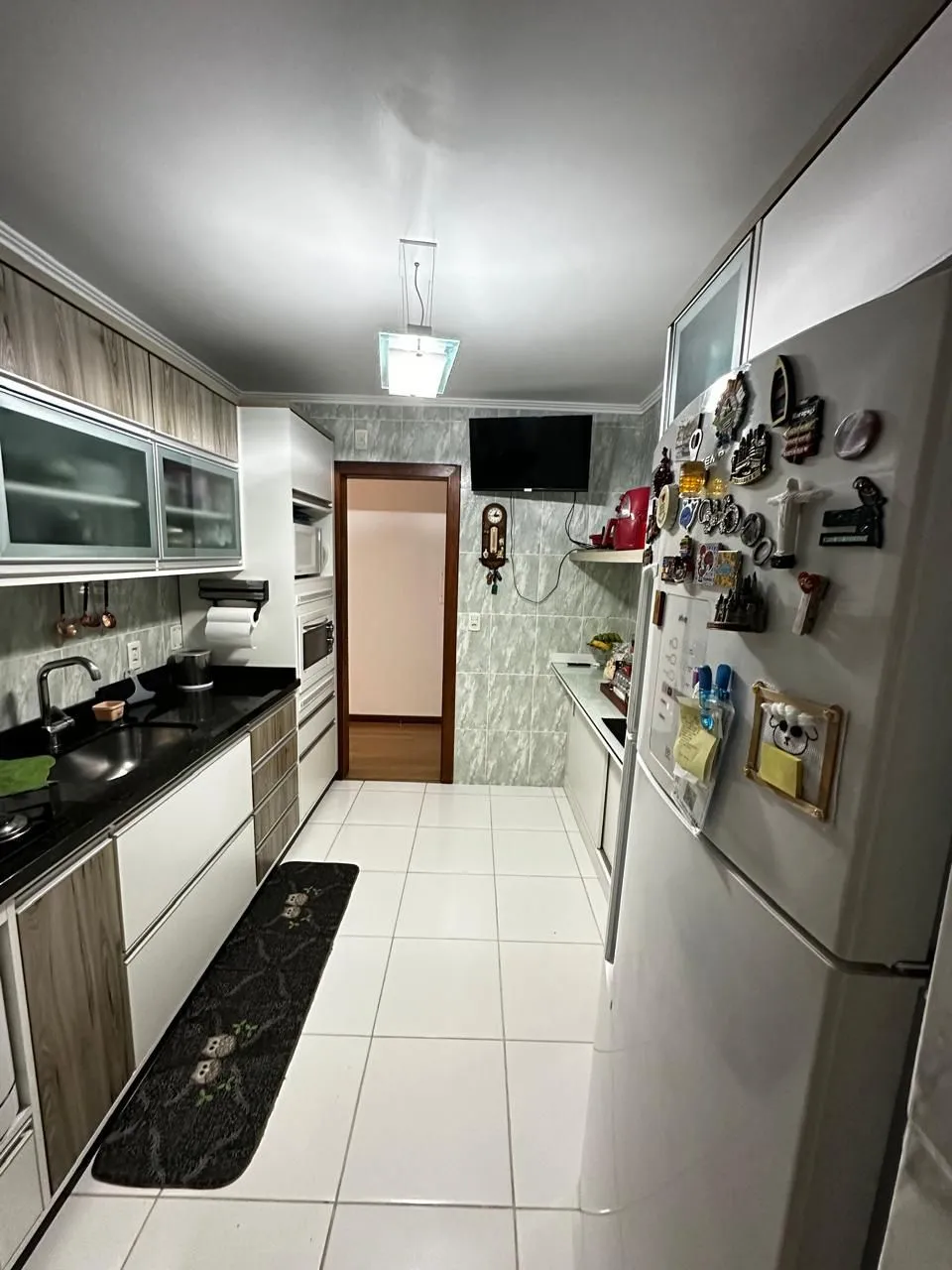 Imagem Apartamento 2 Dormitórios com Sacada e Vaga Coberta