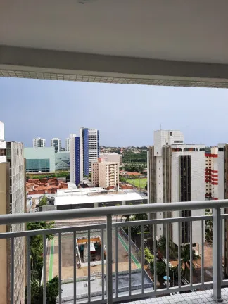 Imagem Apartamento com 3 Quartos à Venda, 77 m² em Cocó - Fortaleza