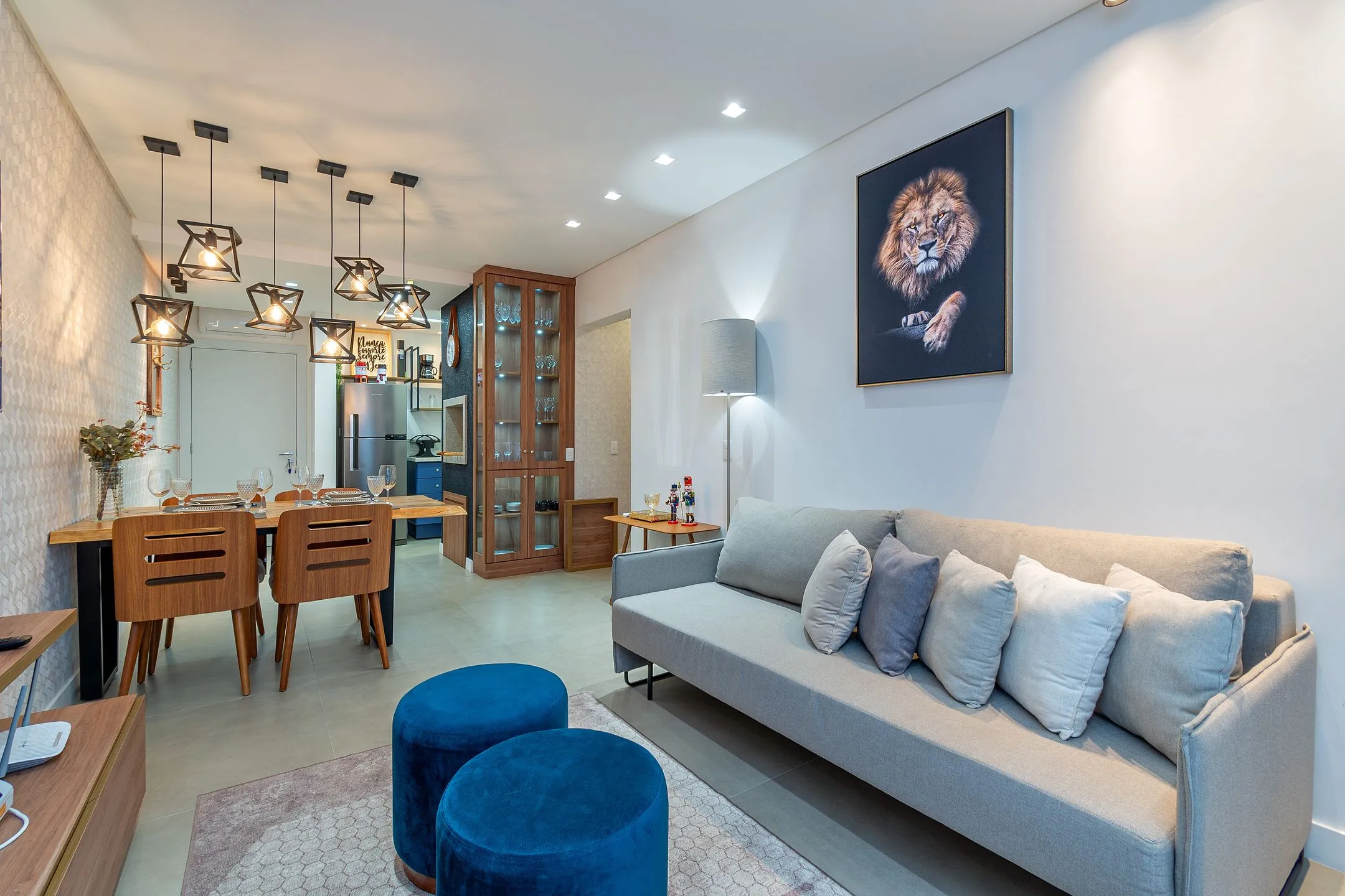 Imagem Apartamento à venda em Gramado, Centro, com 1 quarto, 55m2