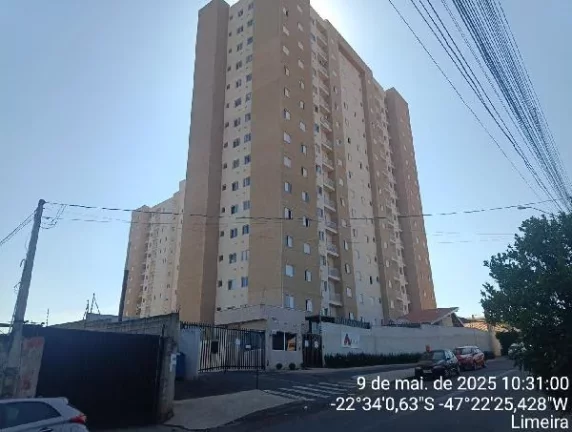 Foto do imóvel Oportunidade Única em LIMEIRA - SP | Tipo: Apartamento | Negociação: Licitação Aberta | Situação: Imóvel em R DR RENATO KEHL