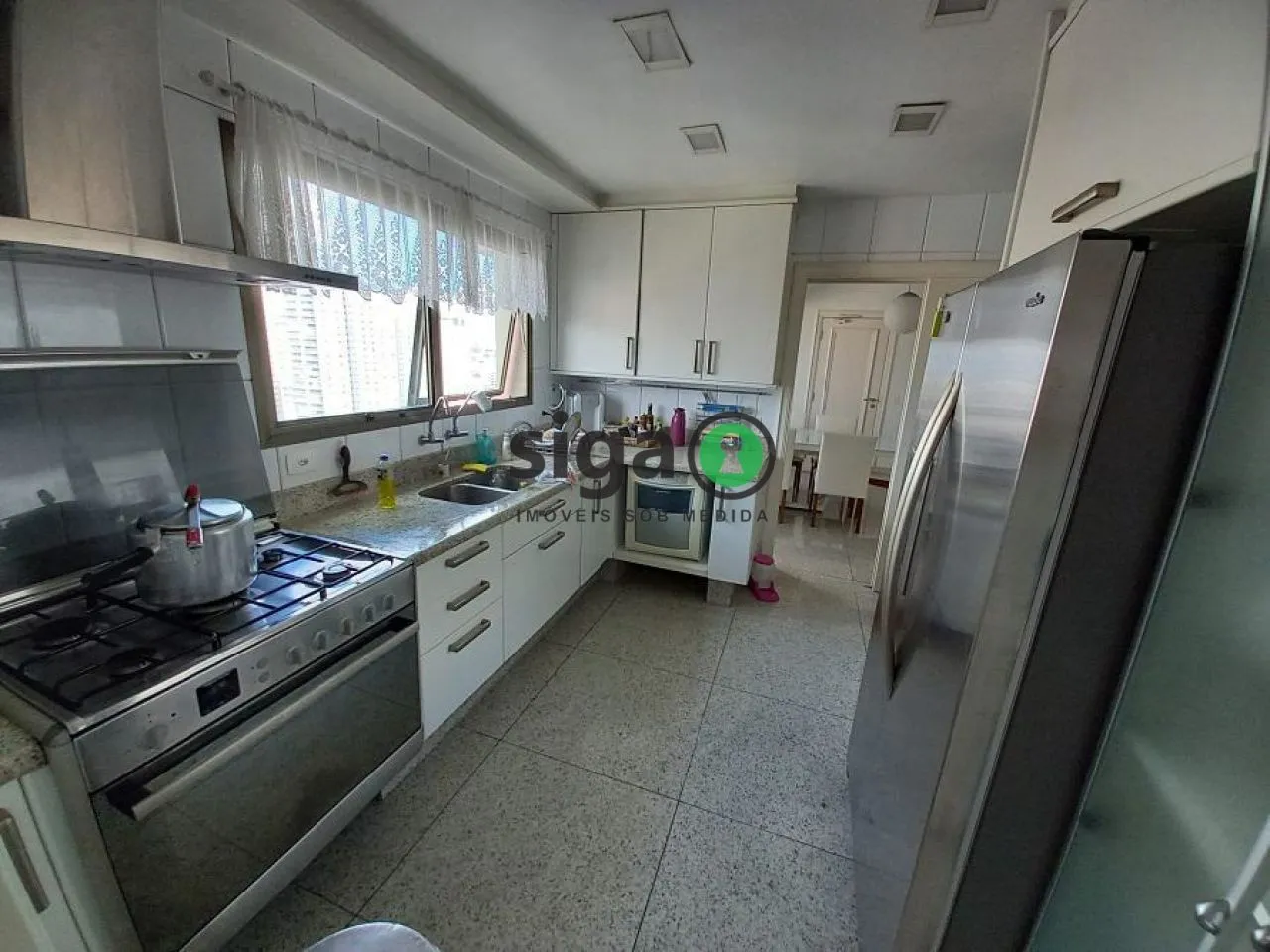 Imagem Apartamento a venda no Campo Belo com 4 quartos