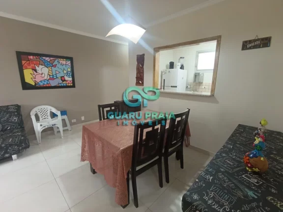 Imagem Apartamento 2 dormitorios ha 150m da praia