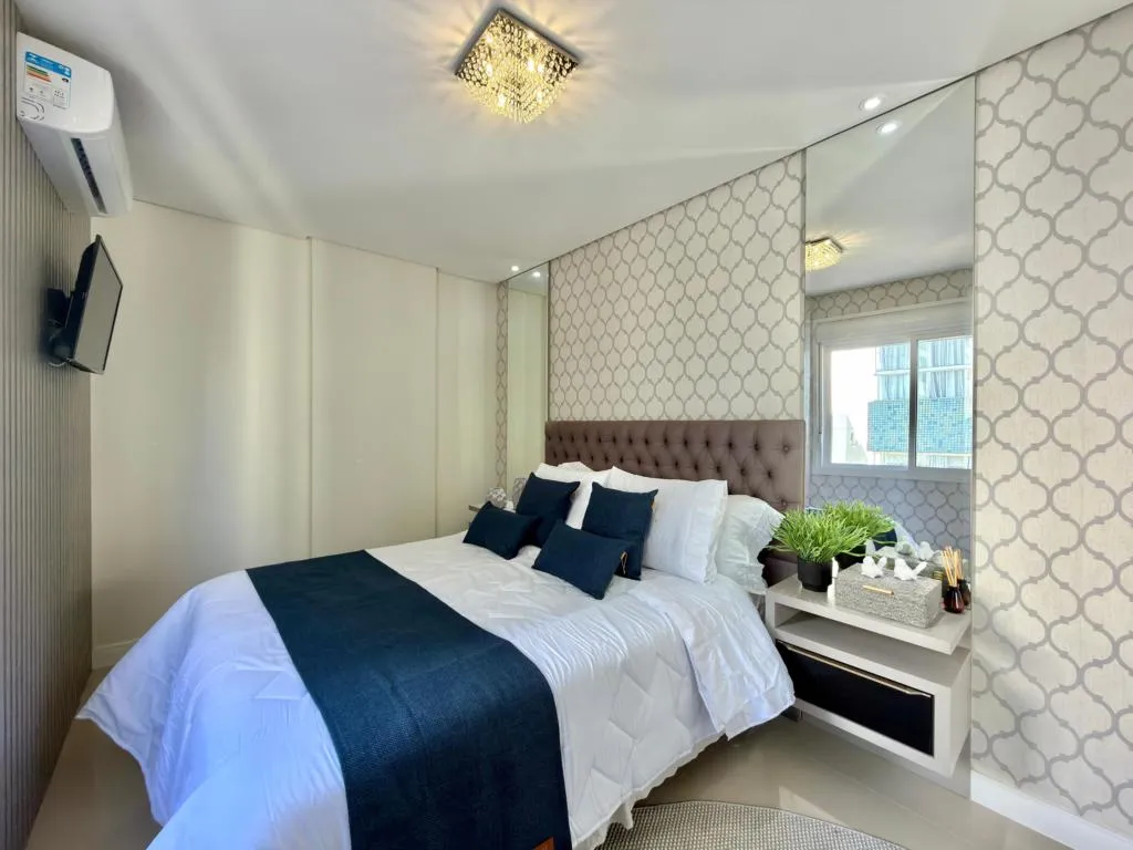 Imagem Apartamento 2 Dormitórios - Bairro Navegantes
