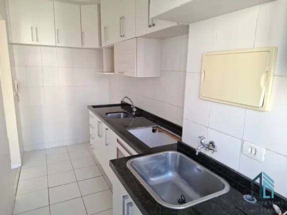 Imagem Apartamento clube completo 02 quartos c/ suíte, vaga coberta no Bacacheri em Curitiba PR