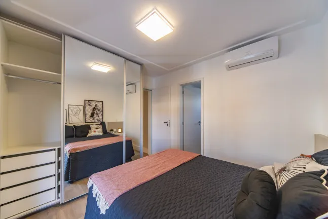 Imagem Apartamento com 3 Quartos à Venda, 91 m² em Parque das Nações - Santo André