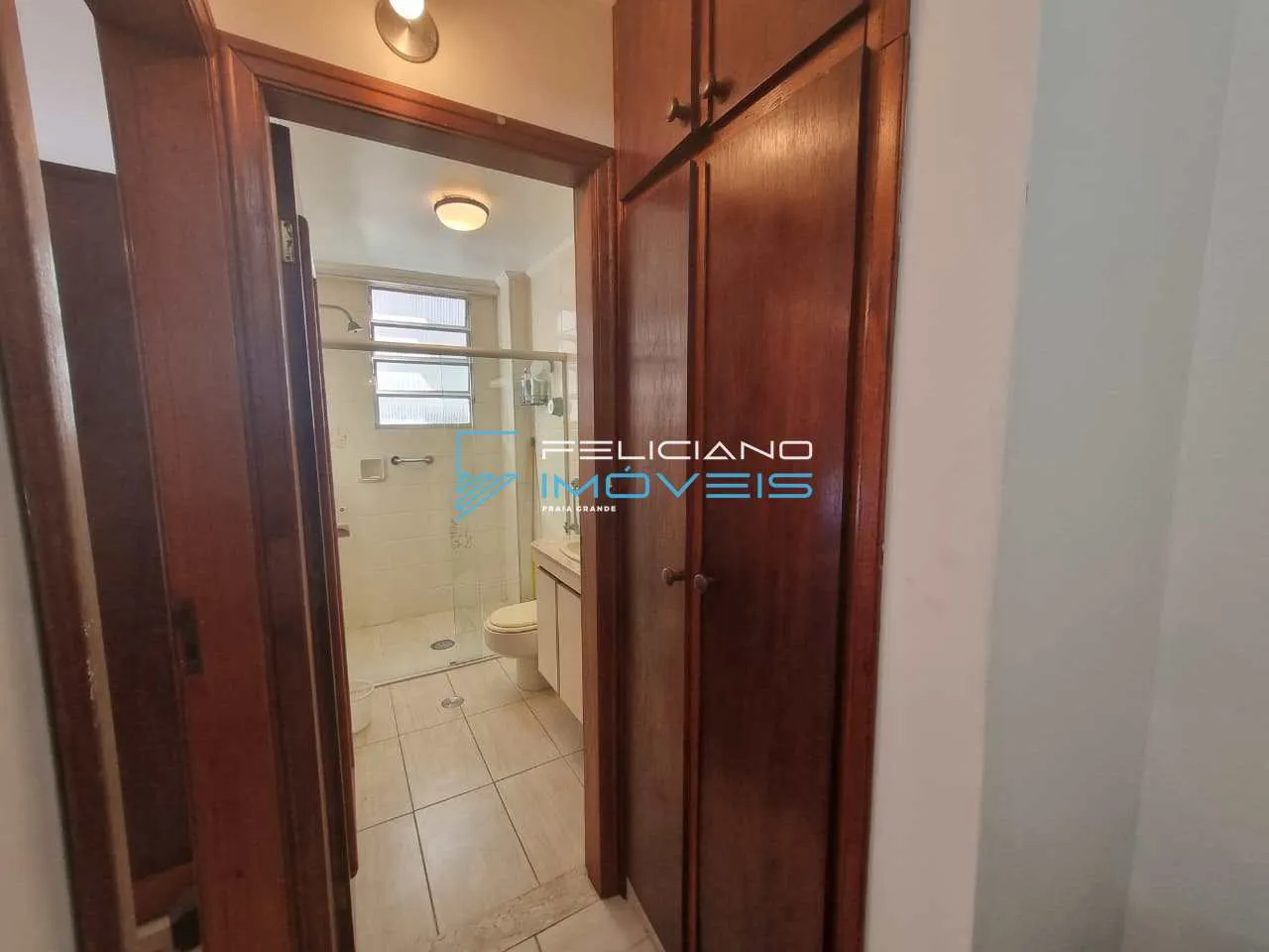 Imagem Apartamento com 1 quarto, Guilhermina, Praia Grande - R$ 249 mil, Cod: 6413