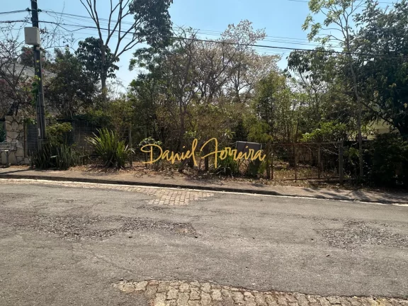 Excelente lote no Condomínio Belvedere Green