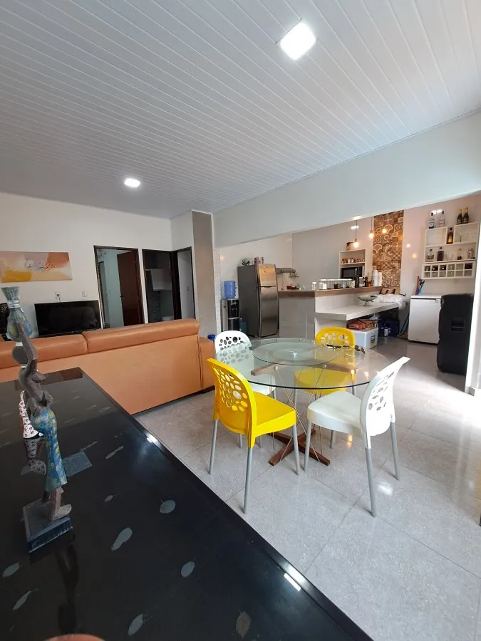 Imagem Casa para Venda em Jequiá da Praia, Poxim, 2 dormitórios, 2 banheiros, 1 vaga