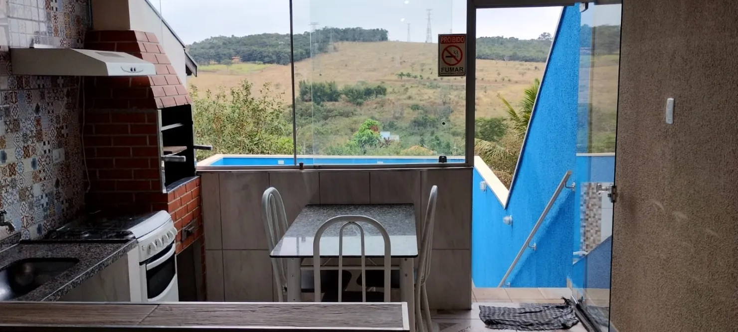 Imagem Casa à venda 2 Quartos, 1 Vaga, 212M², Residencial Estoril, Taubaté - SP
