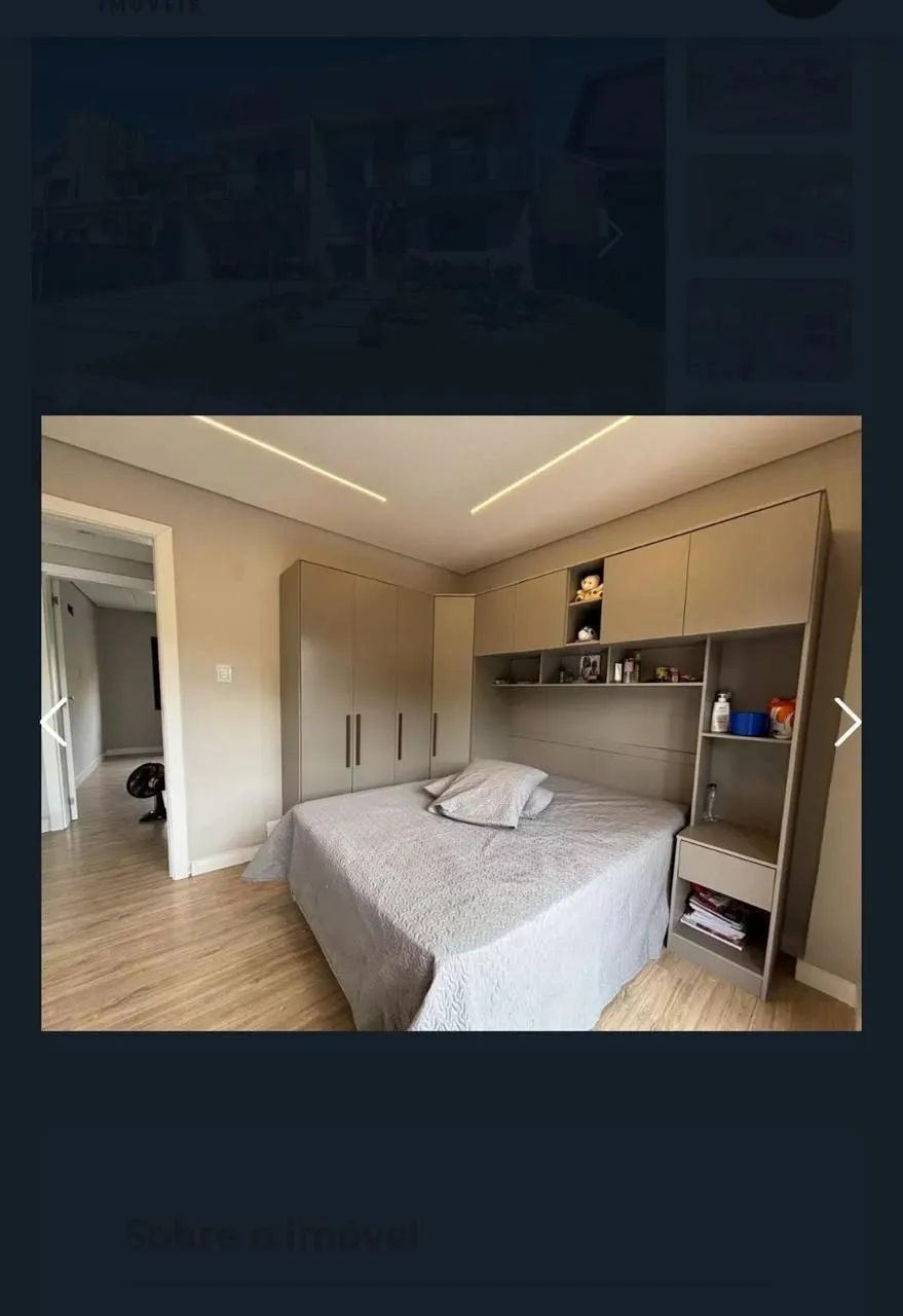 Imagem Conforto e Exclusividade no Cantegril: 3 Dormitórios, Suíte e Garagem Dupla