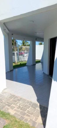 Imagem BELISSIMA CASA DE FRENTE PARA O MAR