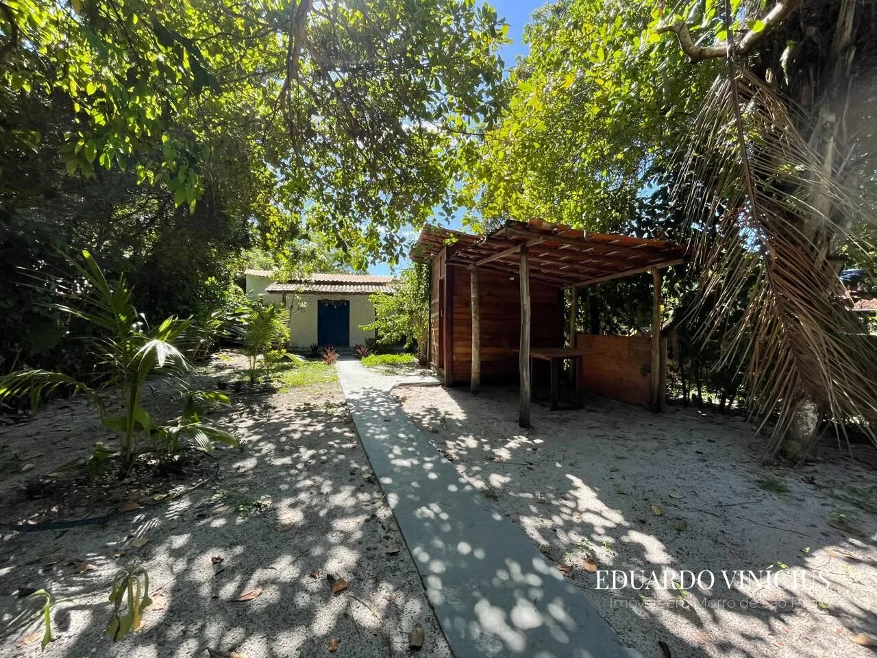 Imagem Vila do Coco - Casa com 2 Dormitórios à Venda na Quarta Praia do Morro de São Paulo