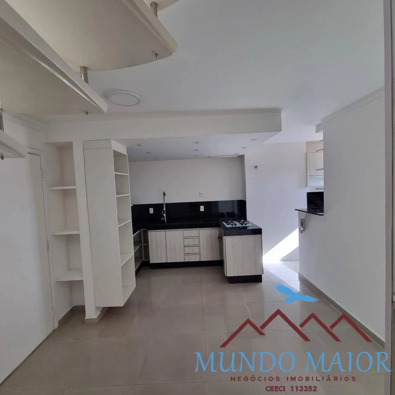 Imagem COBERTURA DUPLEX CENTRO -103M2 - 3 DORMITIOS - 2 VAGAS +CLOSET -R$ 700.000