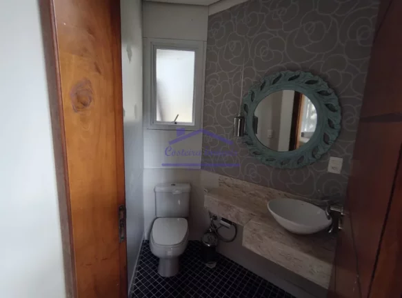 Imagem Casa em condomínio fechado - Alto padrão