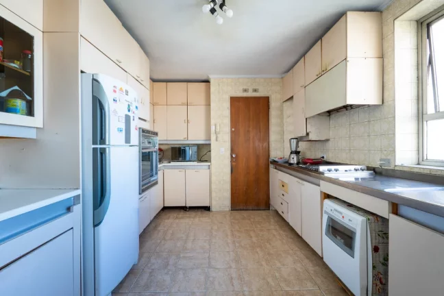 Imagem Apartamento à venda em São Paulo, Real Parque, com 3 quartos, 132m2