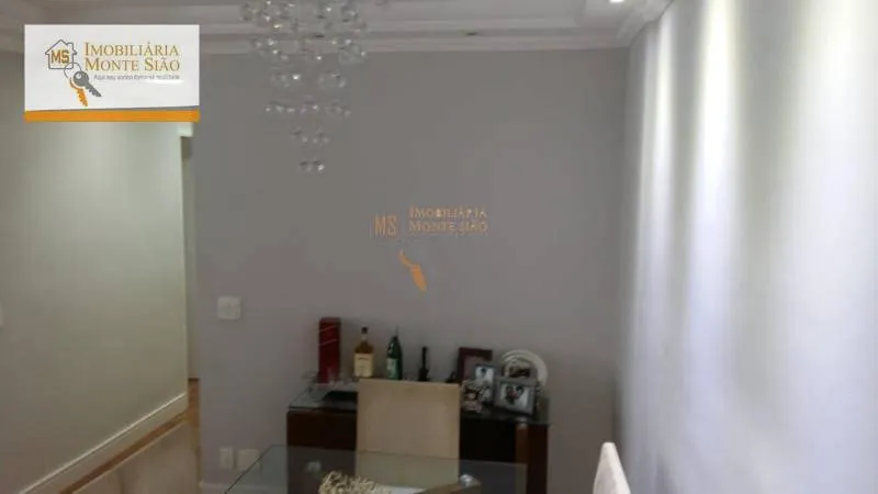 Imagem Apartamento com 3 dormitórios à venda, 74 m² por R$ 550.000,00 - Macedo - Guarulhos/SP