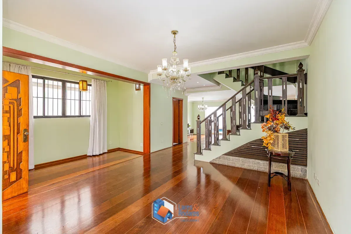 Imagem Casa para venda em Jardim Campo Grande com 4 quartos, sendo 4 suítes, 373m²