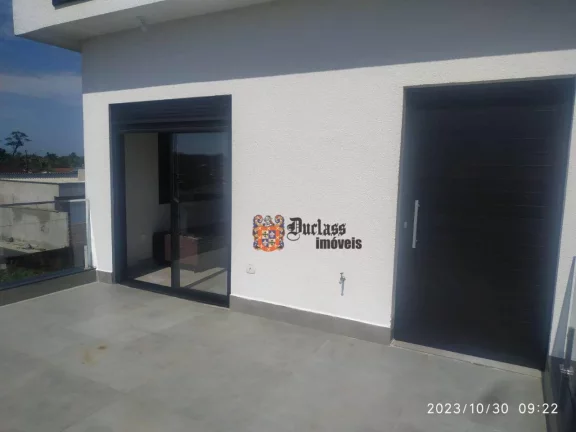 Imagem Sobrado com 3 dormitórios à venda por R$ 780.000,00 - Balneario Mogiano - Bertioga/SP